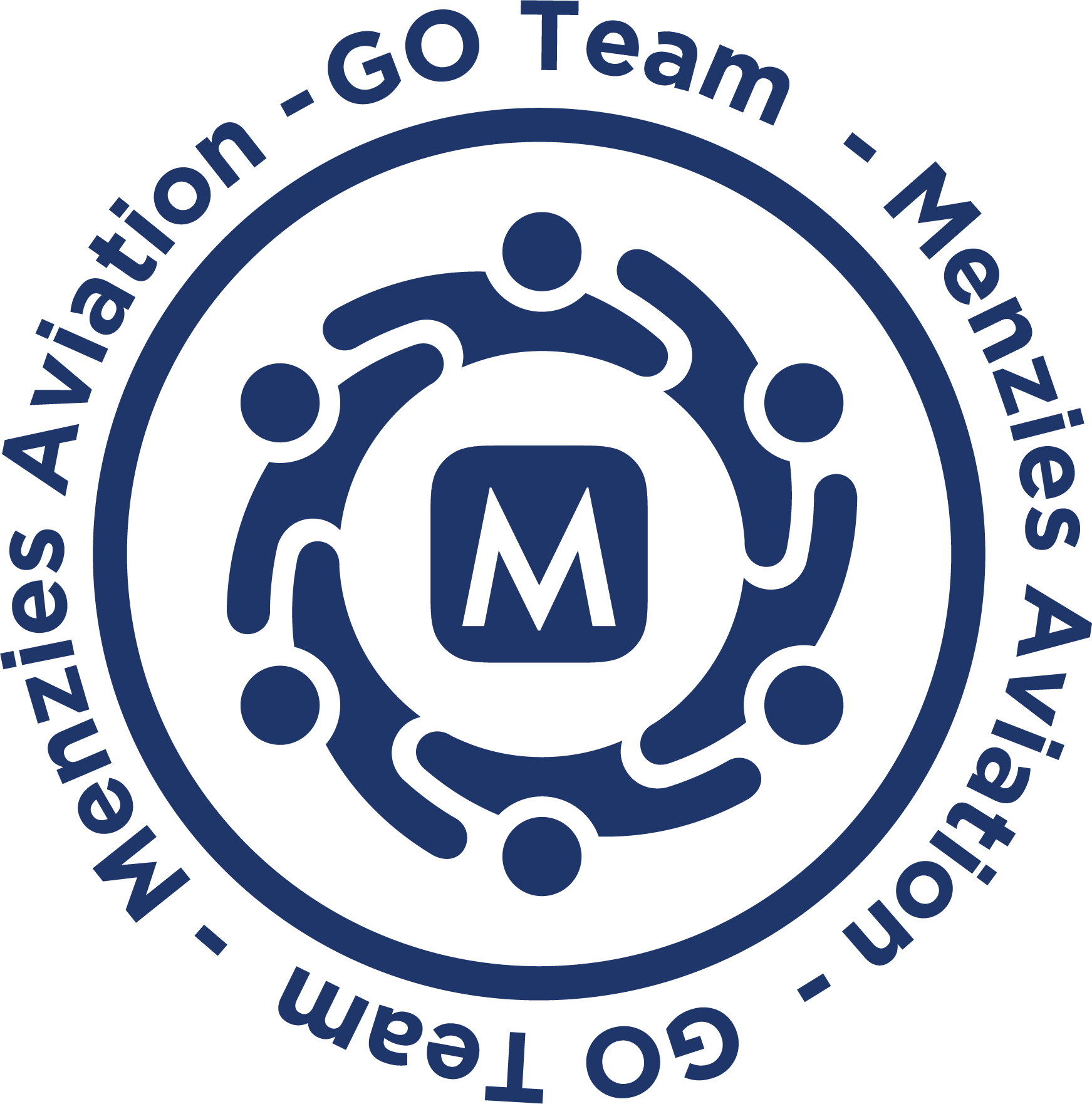 GO Team Logo