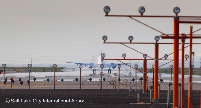 Salt Lake City International Airport