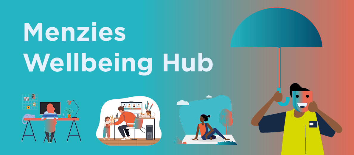 Menzies Wellbeing Hub