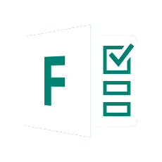 Microsoft Forms Icon