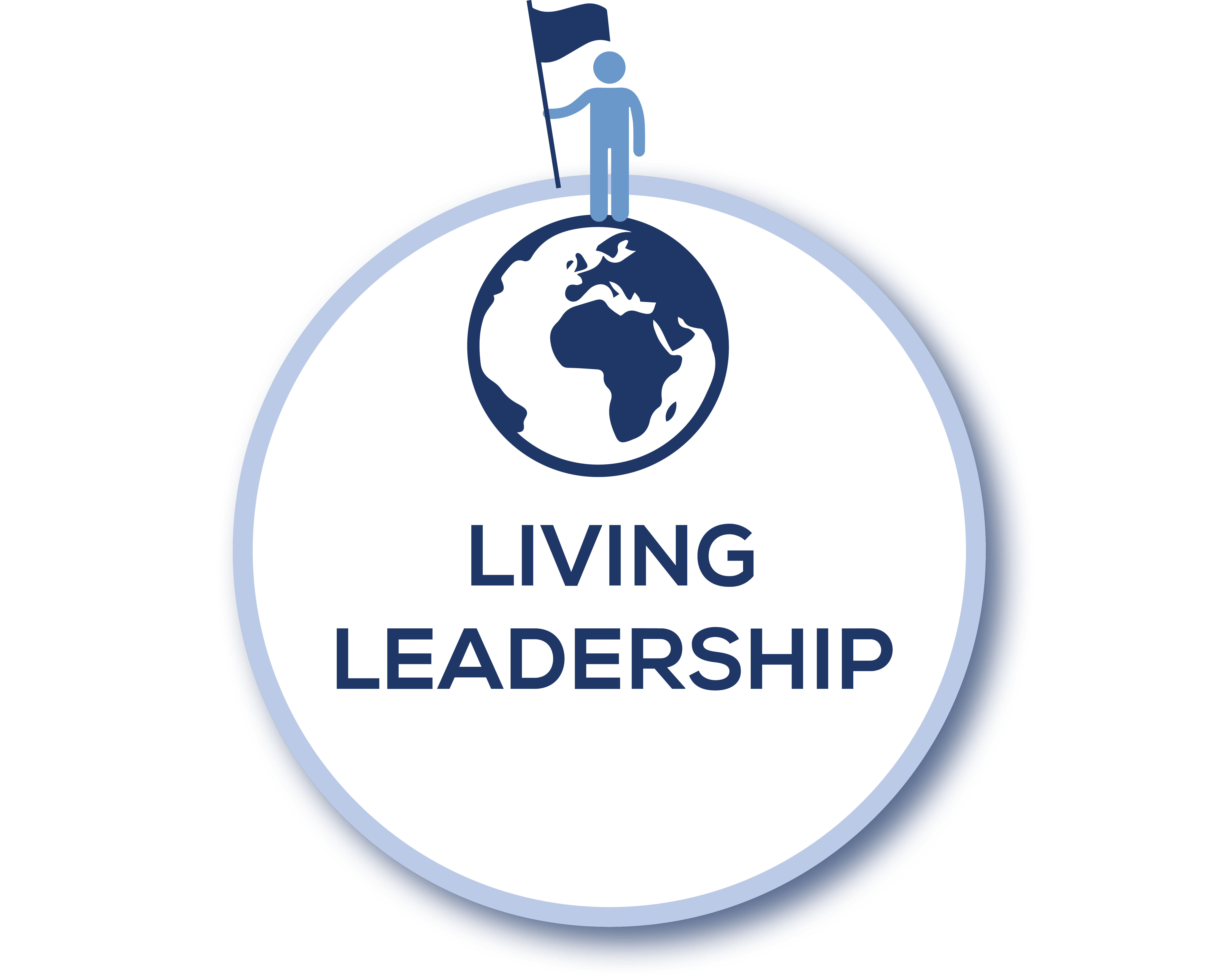 living leadership logo