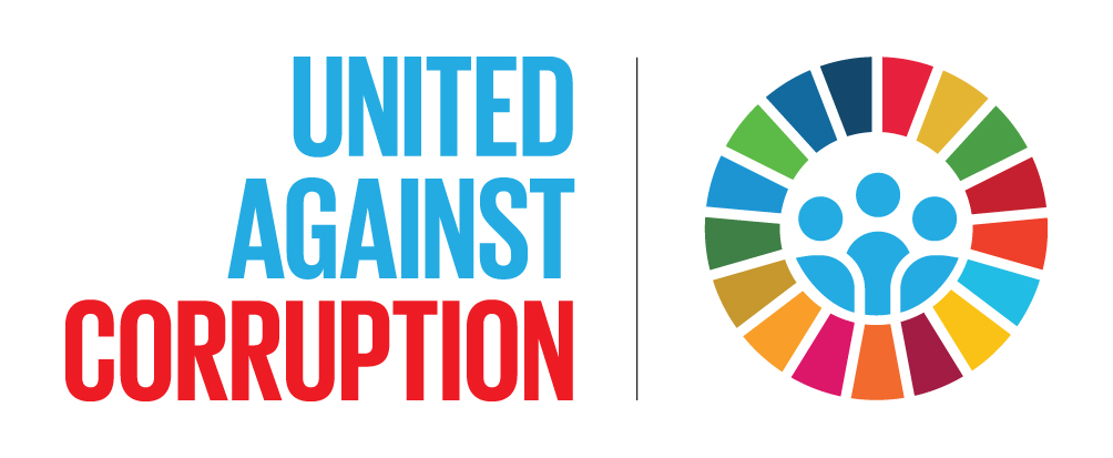 UN anti corruption day logo