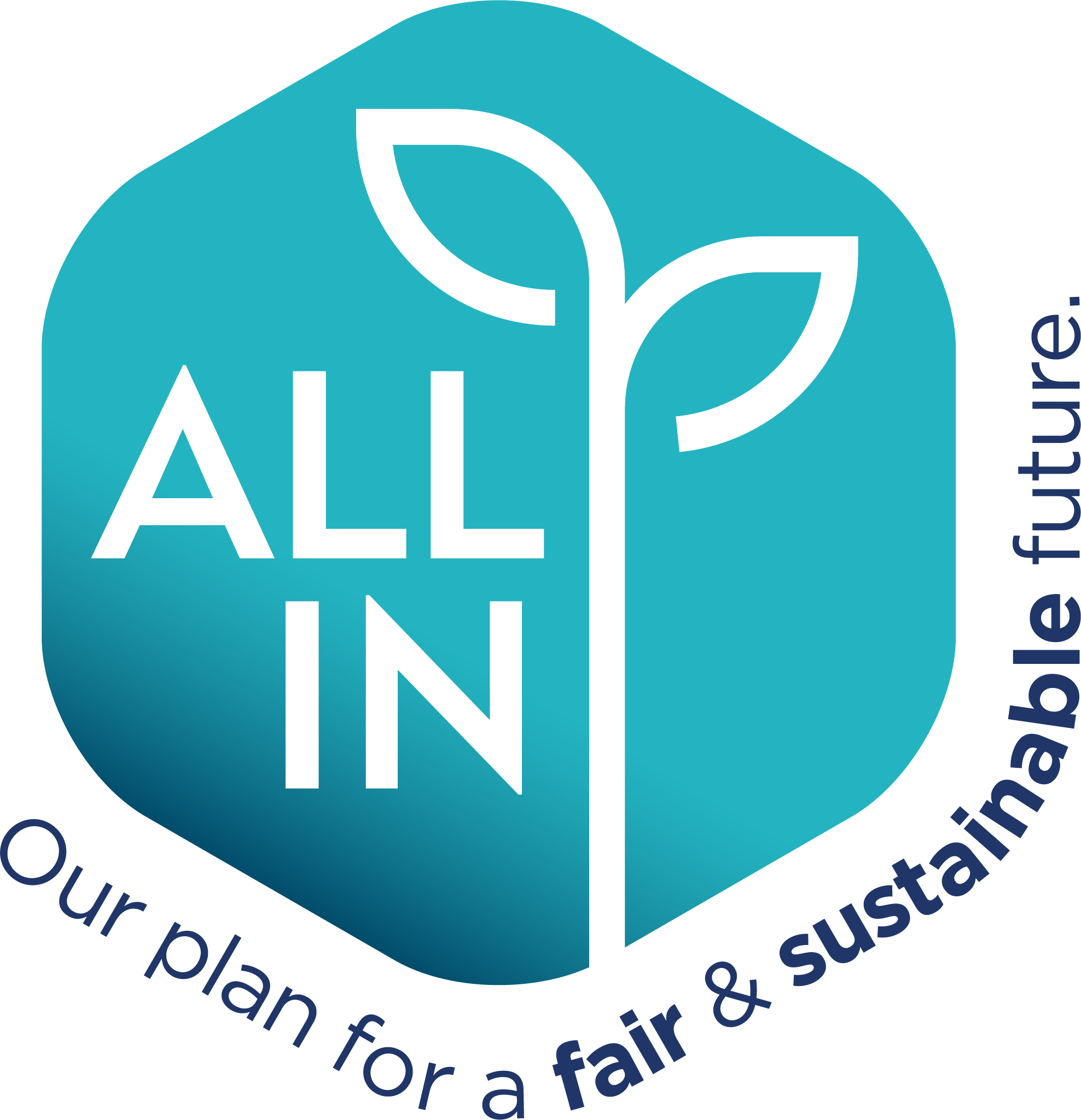 All In logo