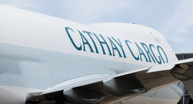 Cathay 747F