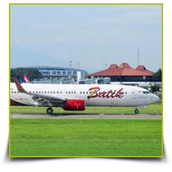 Batik Air 737