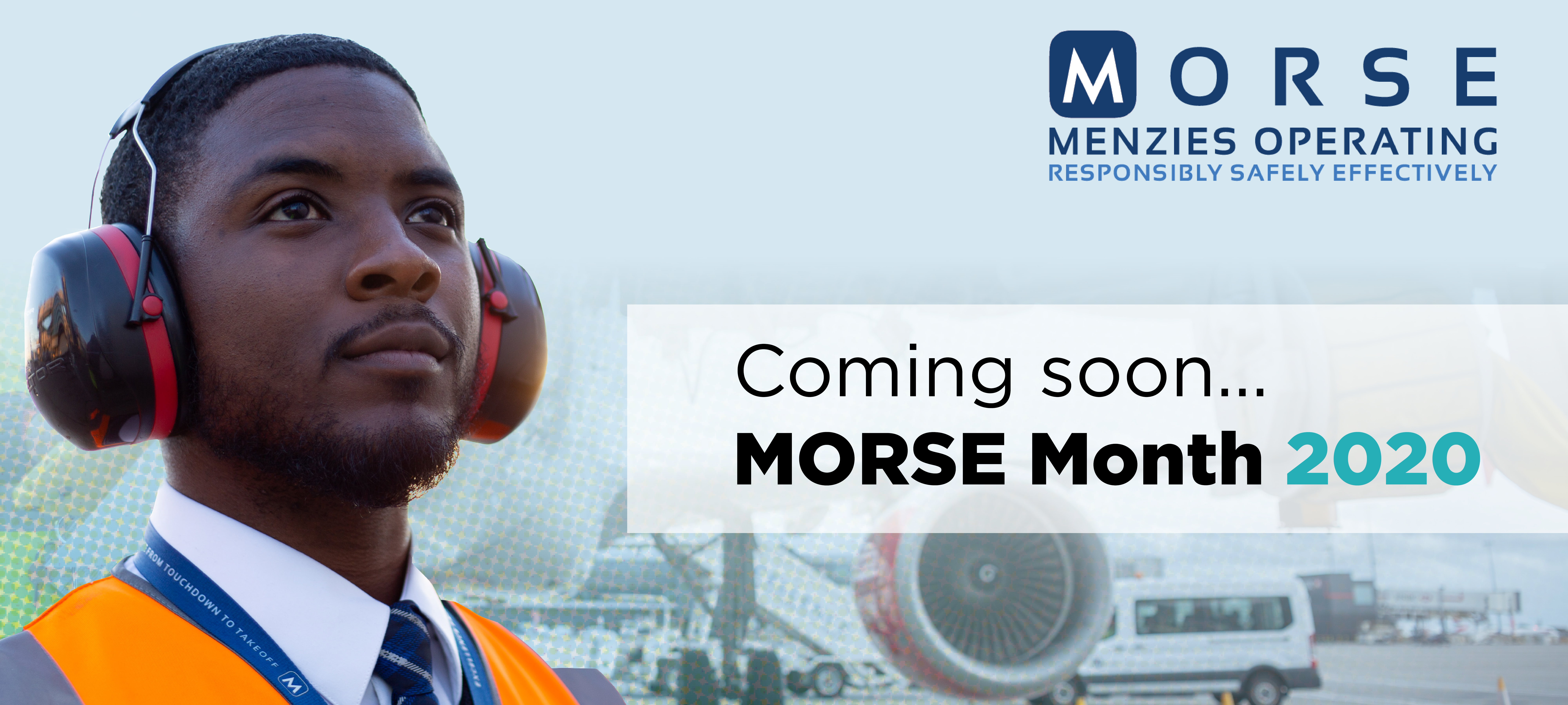 MORSE Month coming soon message