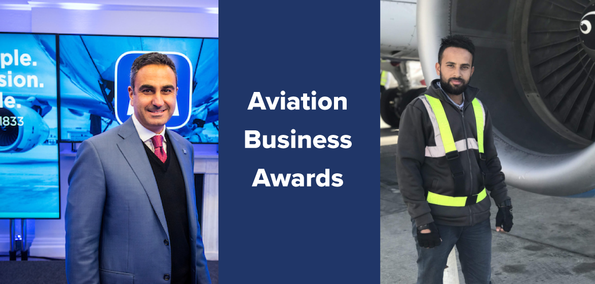 Aviation Business Awards wins