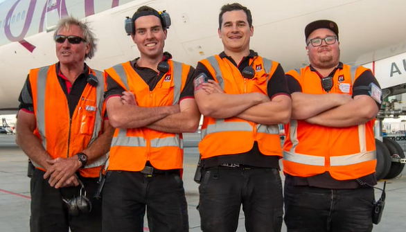 Menzies colleagues