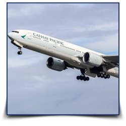 Cathay Pacific