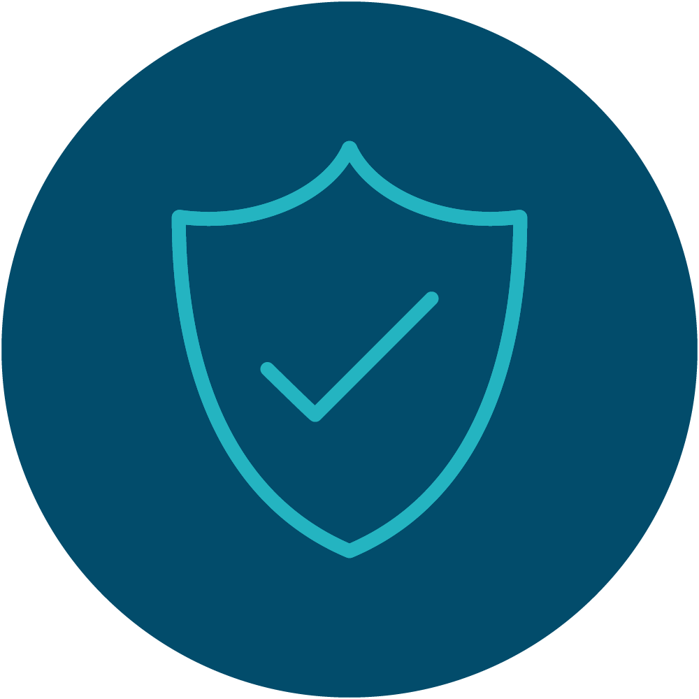Safety & Security logo