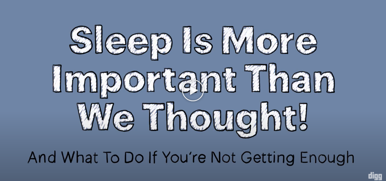 Sleep Importance