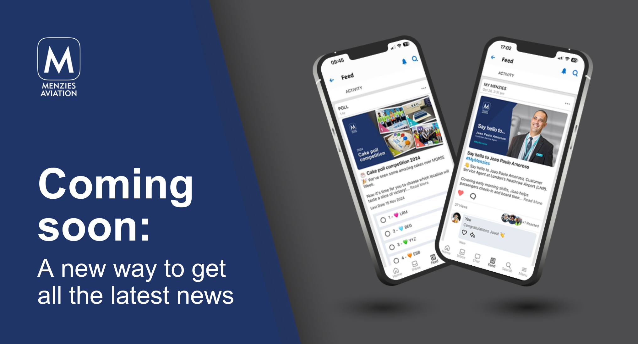 Coming soon: a new way to get all the latest news