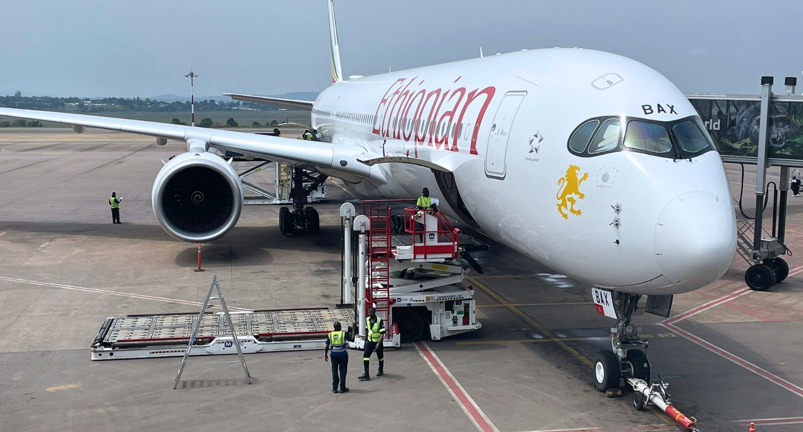 Ethiopian Airlines A350-1000