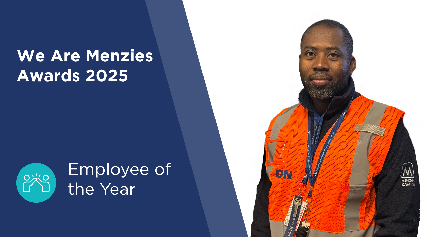 Employee of the year 2025 Employee of the year 2025