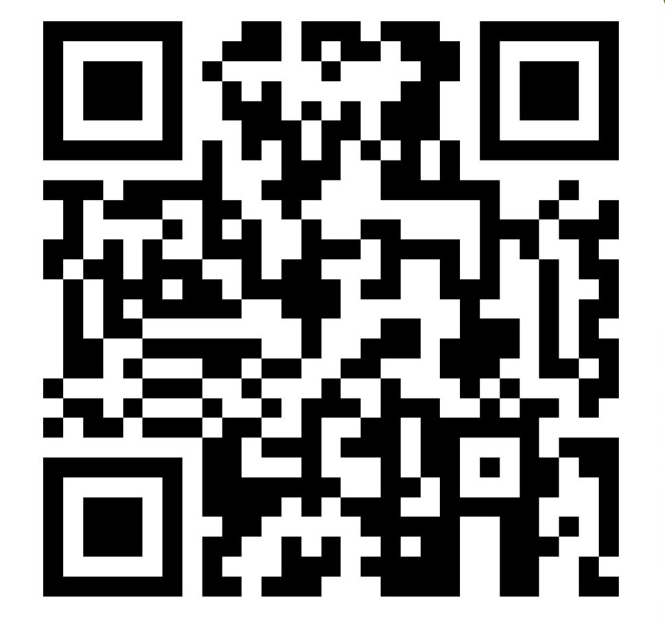 QR code for charities nomination form