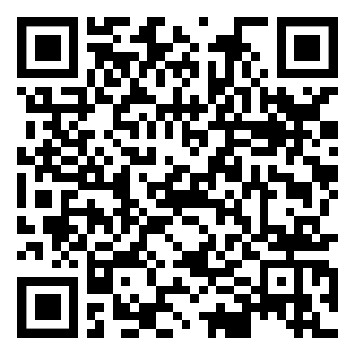 QR code - take the survey today!