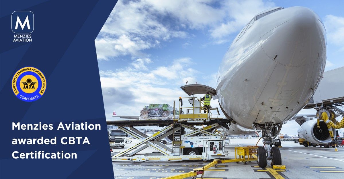 IATA training certification