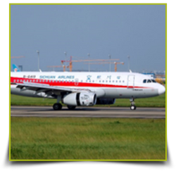 Sichuan Airlines reappoints Menzies CNAC