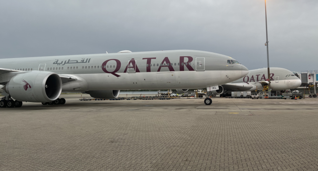 Qatar repatriation flight arrives at SYD