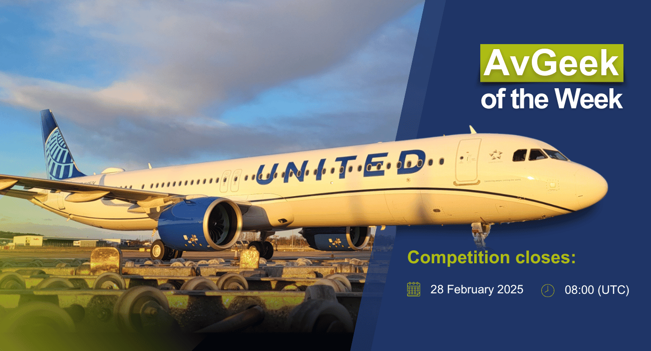 Enter AvGeek of the Week today!